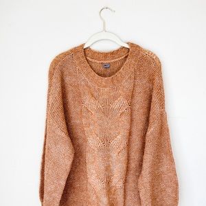 Aerie Oversized Knit Sweater